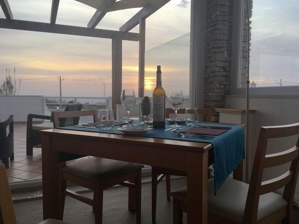 Wot Peniche Pinhalmar Hotel Exterior photo