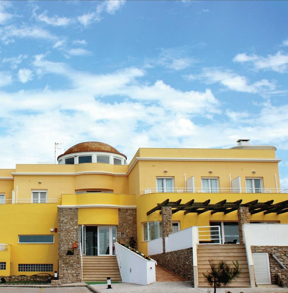 Wot Peniche Pinhalmar Hotel Exterior photo