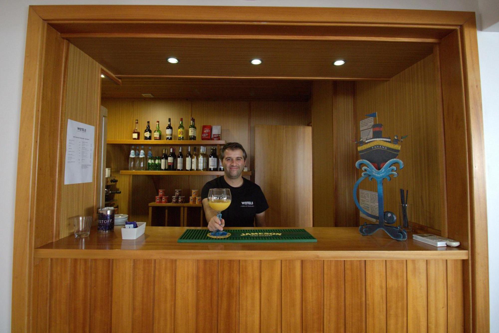 Wot Peniche Pinhalmar Hotel Exterior photo