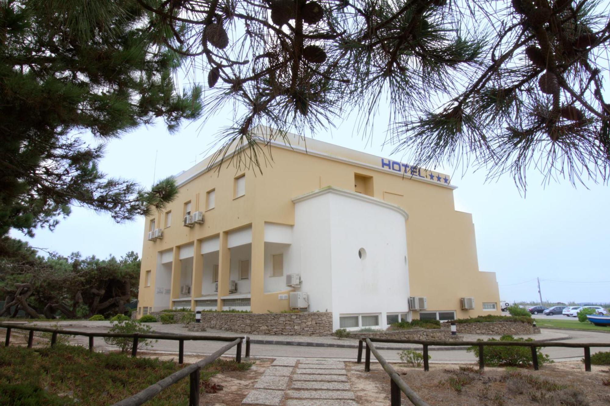 Wot Peniche Pinhalmar Hotel Exterior photo