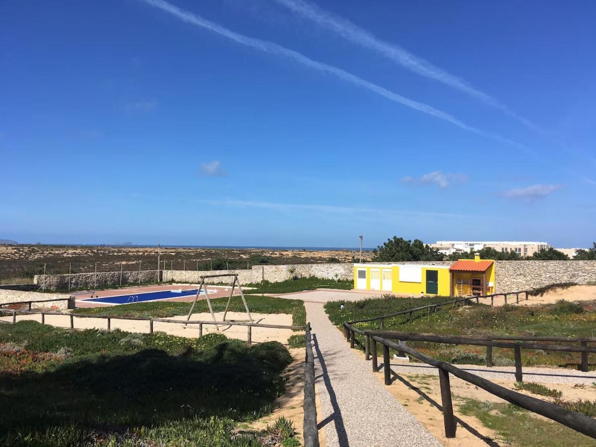 Wot Peniche Pinhalmar Hotel Exterior photo