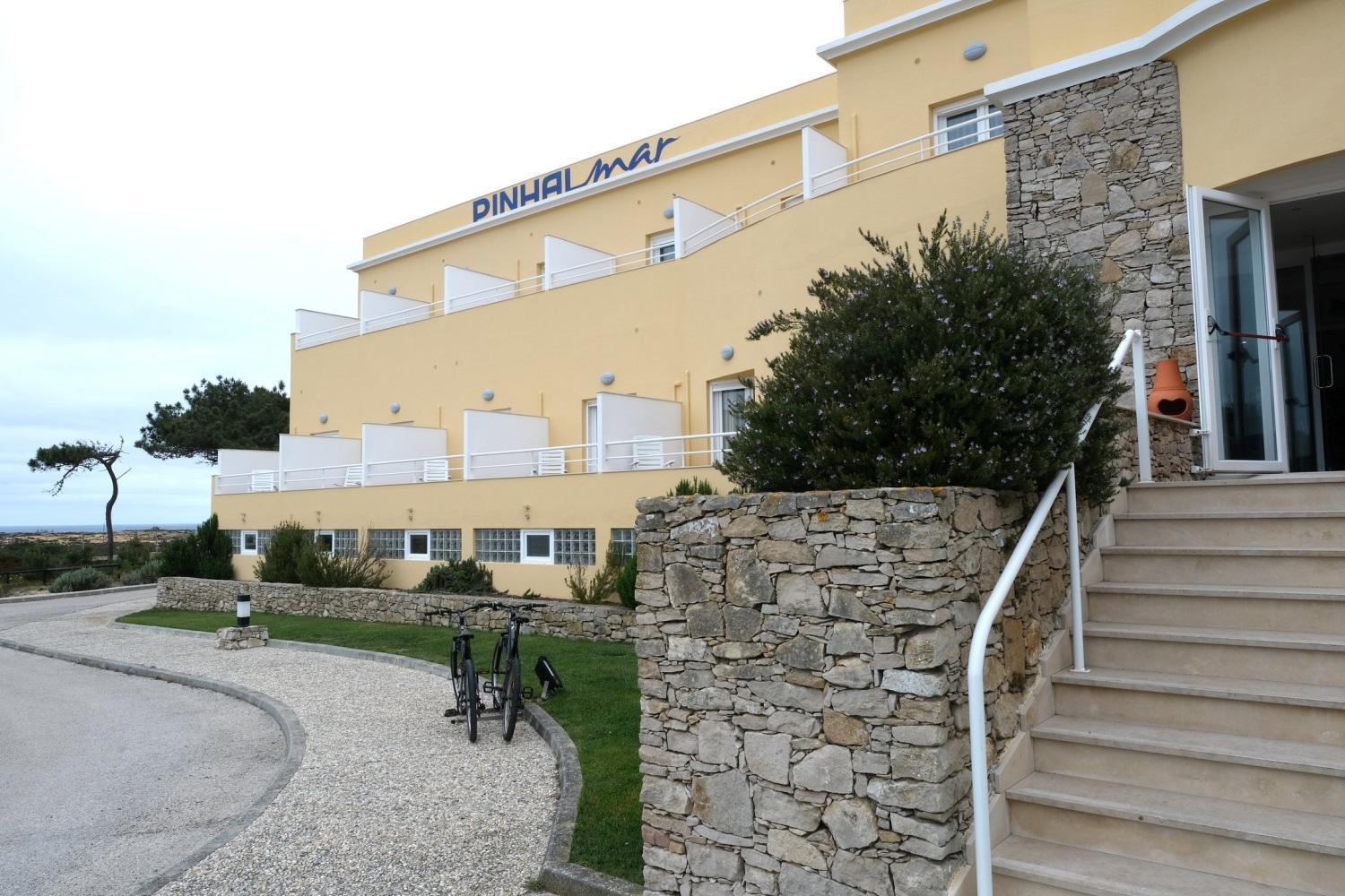 Wot Peniche Pinhalmar Hotel Exterior photo