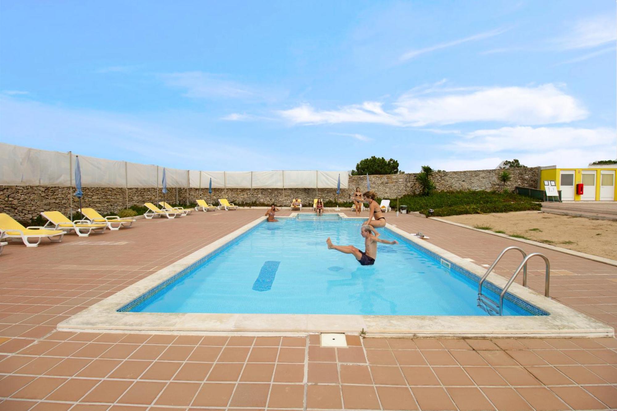 Wot Peniche Pinhalmar Hotel Exterior photo