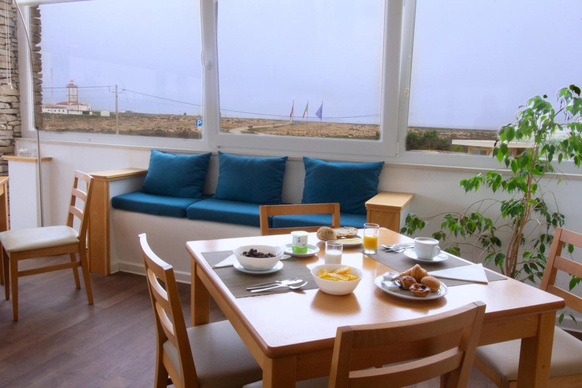 Wot Peniche Pinhalmar Hotel Exterior photo