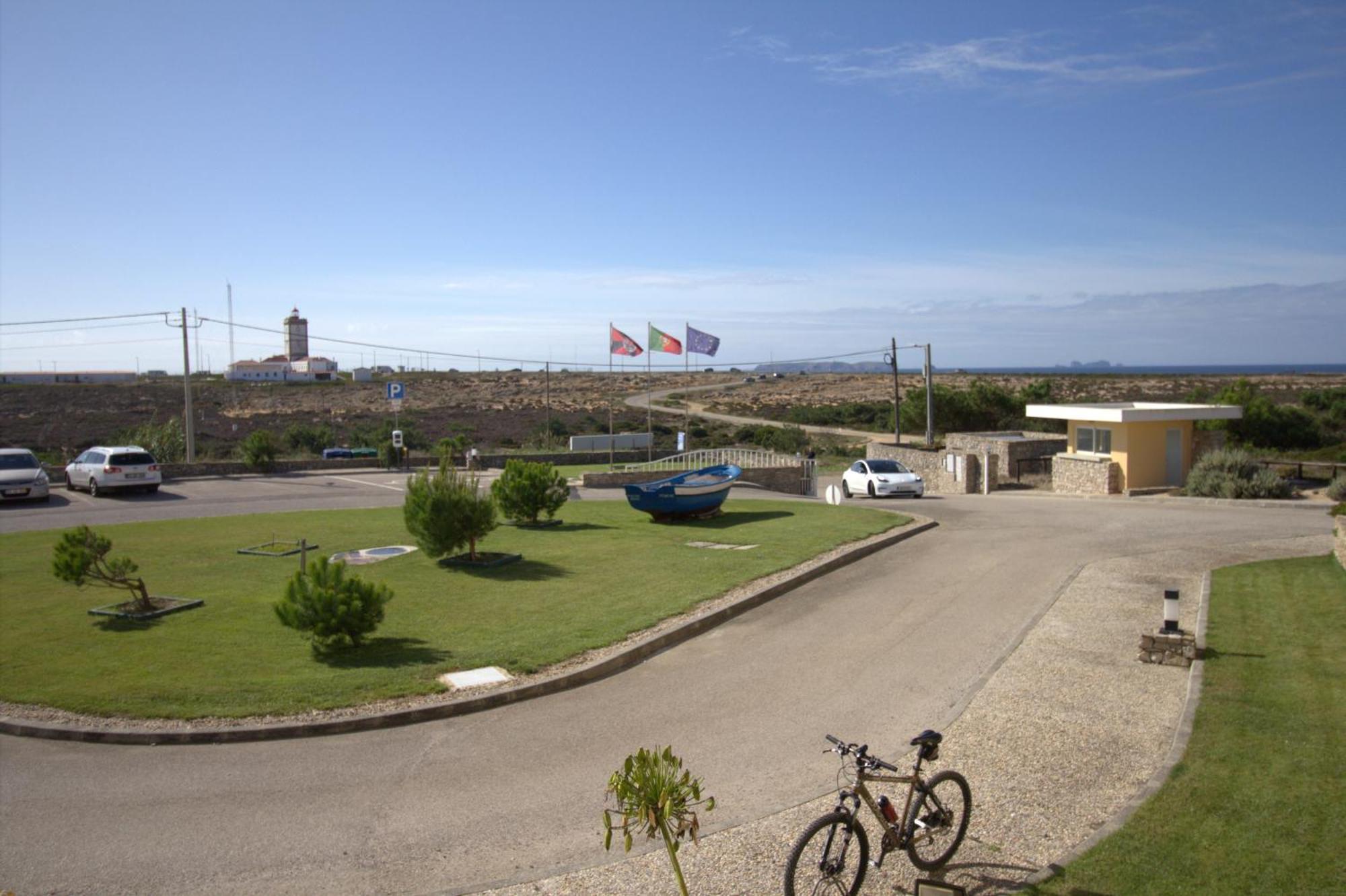 Wot Peniche Pinhalmar Hotel Exterior photo