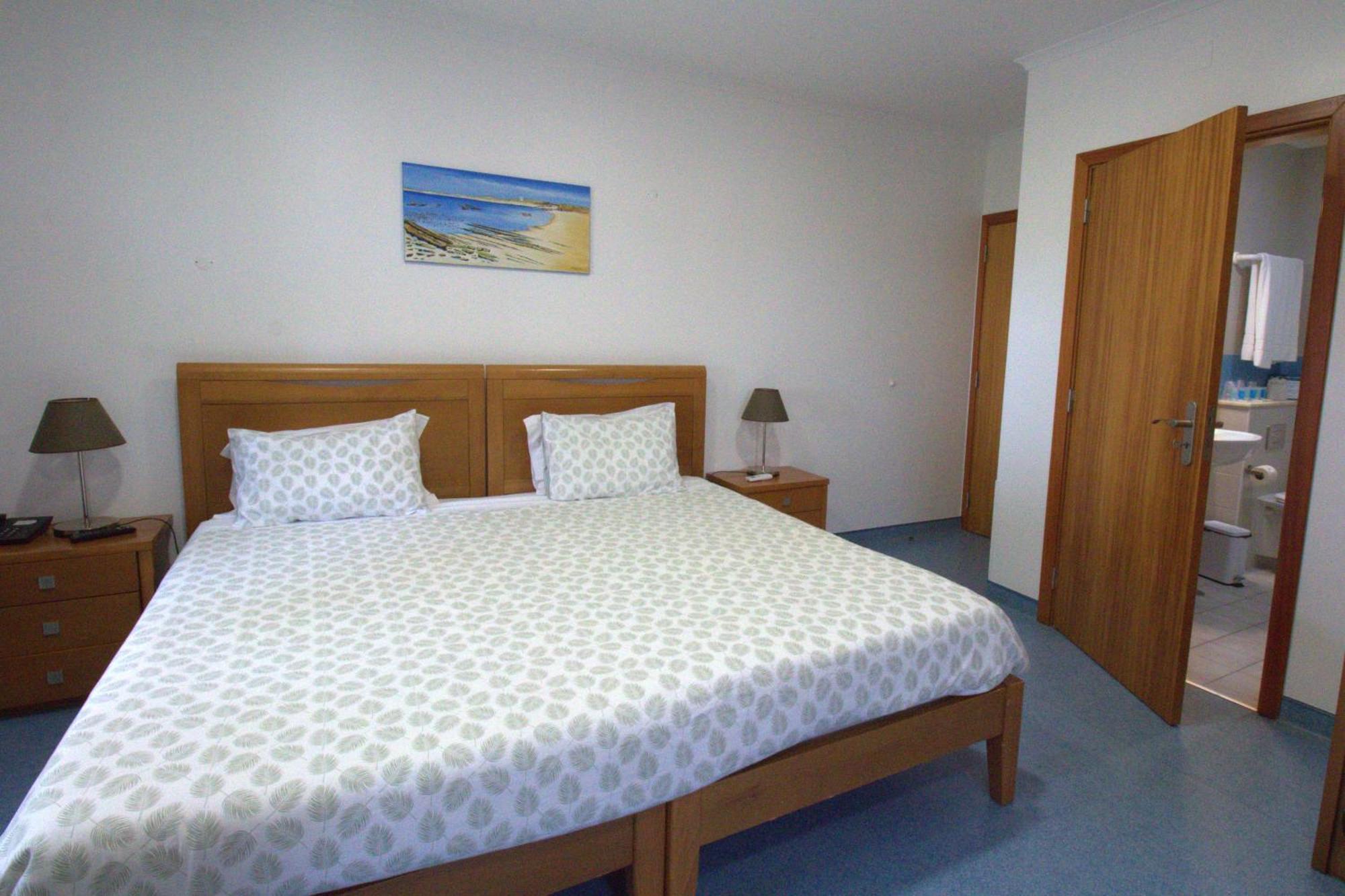 Wot Peniche Pinhalmar Hotel Exterior photo