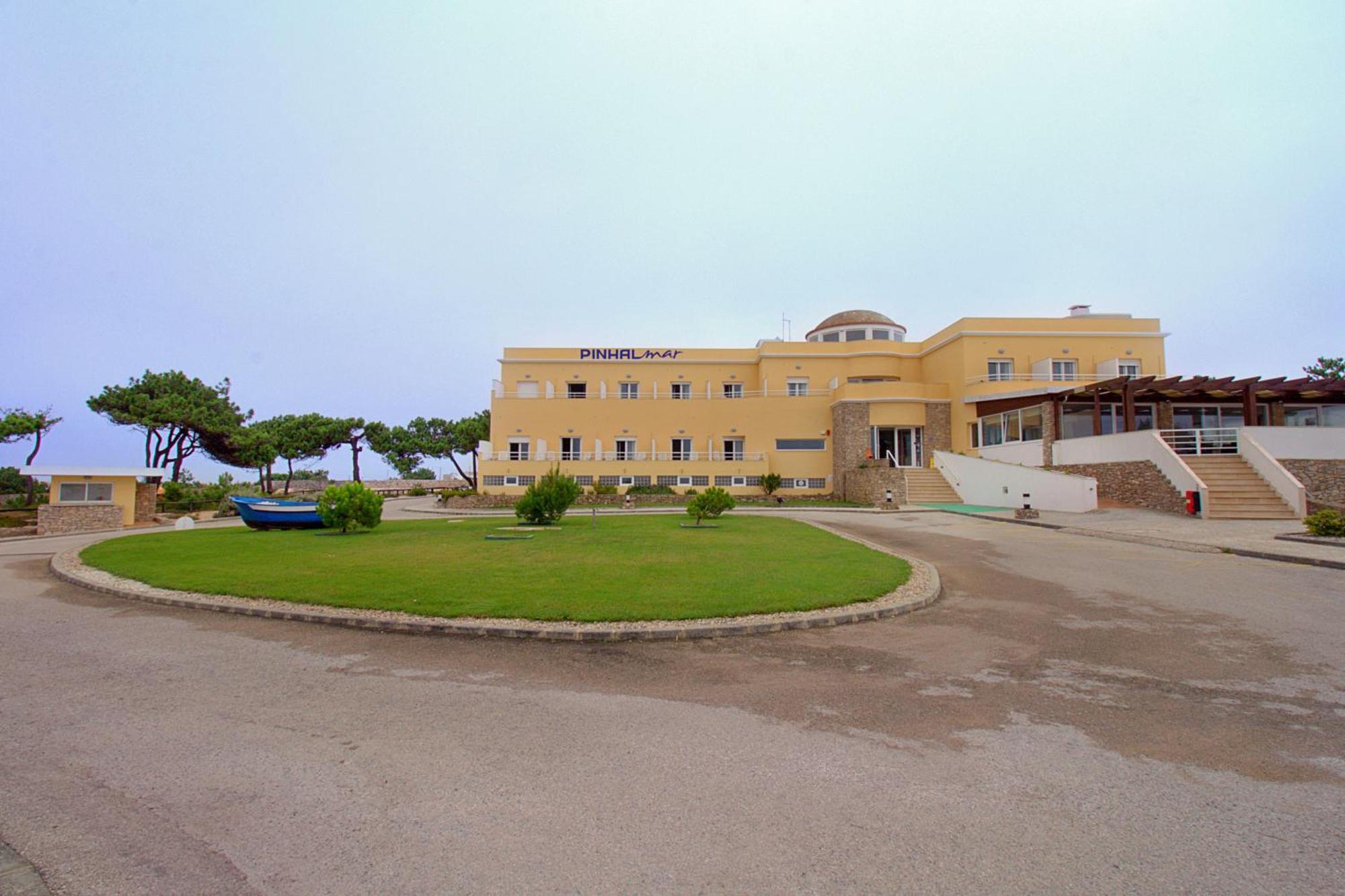 Wot Peniche Pinhalmar Hotel Exterior photo